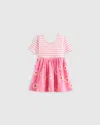 Quince Skater Dress