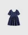 Quince Skater Dress