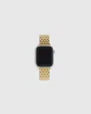 QUINCE STAINLESS STEEL BRACELET APPLE WATCH BAND