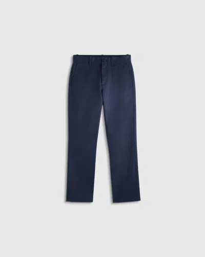 Quince Kids' Stretch Classic Chino In Blue