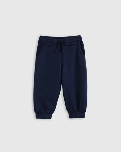 Quince Kids' Supersoft Fleece Joggers