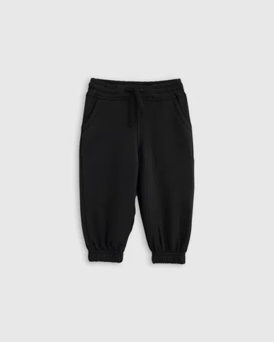 Quince Kids' Supersoft Fleece Joggers