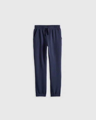 Quince Kids' Supersoft Fleece Joggers