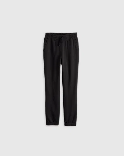 Quince Kids' Supersoft Fleece Joggers