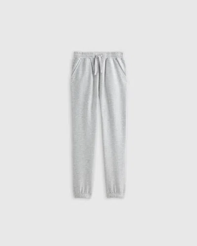 Quince Kids' Supersoft Fleece Joggers