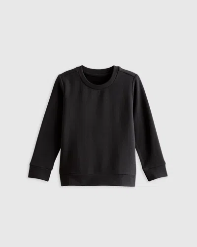 Quince Kids' Supersoft Fleece Sweatshirt
