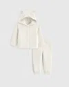 Quince Sweater Set In Ivory