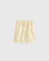 Quince Swim Trunk In Pineapple