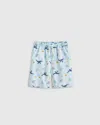 Quince Swim Trunk In Under The Sea