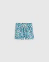 Quince Swim Trunk In Waves