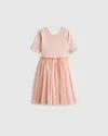 Quince Tulle Tutu Dress