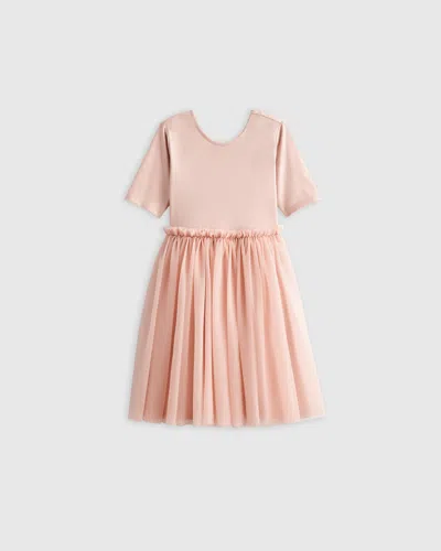 Quince Kids' Tulle Tutu Dress
