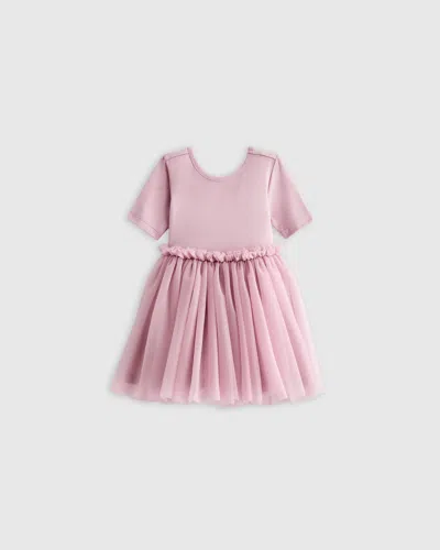 Quince Kids' Tulle Tutu Dress