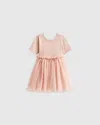 Quince Tulle Tutu Dress