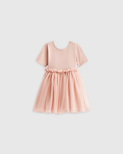 Quince Kids' Tulle Tutu Dress