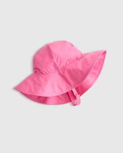 Quince Kids' Upf 50+ Swim Hat In Pink