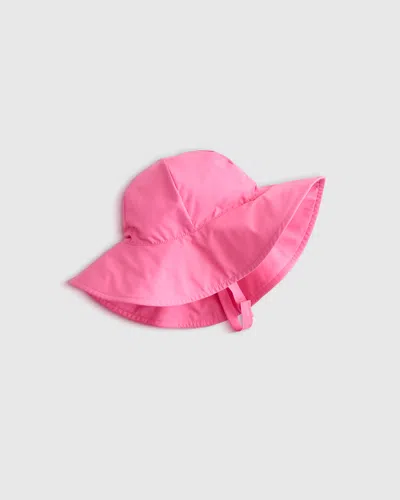 Quince Kids' Upf 50+ Swim Hat In Pink