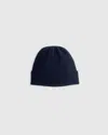 Quince Washable Cashmere Beanie In True Navy