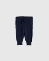 Quince Washable Cashmere Jogger In Blue