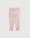 Quince Washable Cashmere Jogger In Pink