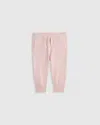 Quince Washable Cashmere Jogger In Pink