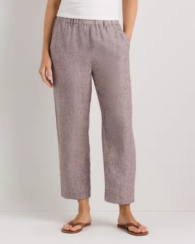 Quince Women's 100% European Linen Pants