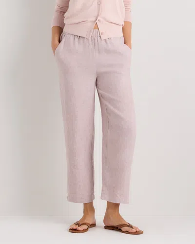 Quince Women's 100% European Linen Pants