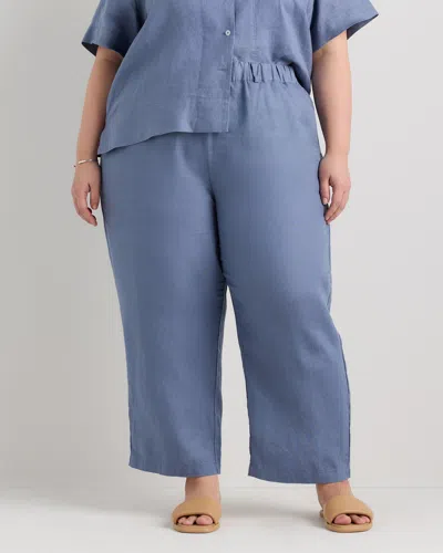 Quince Women's 100% European Linen Pants