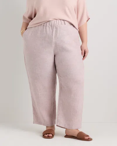 Quince Women's 100% European Linen Pants
