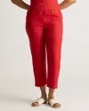 Quince Women's 100% European Linen Pants In Chile