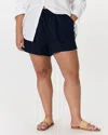 Quince Women's 100% European Linen Shorts