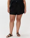 Quince Women's 100% European Linen Shorts