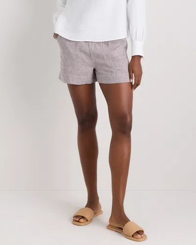 Quince Women's 100% European Linen Shorts