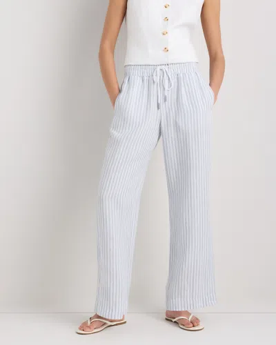 Quince Women's 100% European Linen Wide Leg Pants