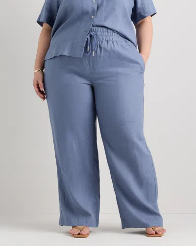 Quince Women's 100% European Linen Wide Leg Pants