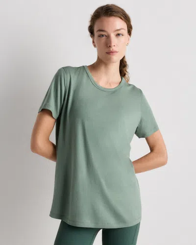 Quince Women's 100% Merino Wool All-season Base Layer T-shirt