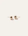 Quince Women's 14k Gold Bold Ball Studs In Yellow Gold