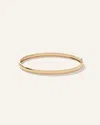 Quince Women's 14k Gold Bold Bangle In Yellow Gold