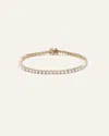 Quince Women's 14k Gold Lab Grown Diamond Tennis Bracelet In Yellow Gold