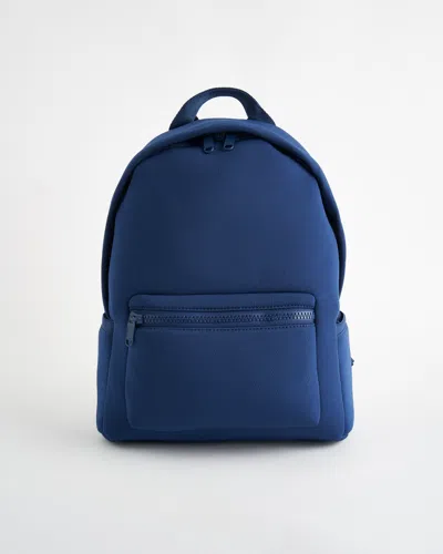 Quince Women's All-day Neoprene Backpack In Navy