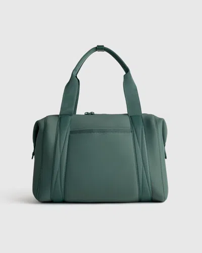 Quince Women's All-day Neoprene Duffle Bag In Green