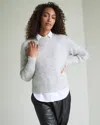 QUINCE WOMEN'S ALPACA CREWNECK SWEATER