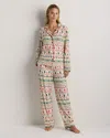 Quince Women's Bamboo Jersey Long Sleeve Pajama Set