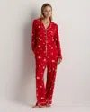 Quince Women's Bamboo Jersey Long Sleeve Pajama Set