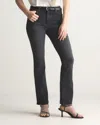 Quince Women's Bella Stretch Kick Flare Jeans