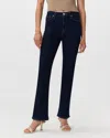 Quince Women's Bella Stretch Kick Flare Jeans