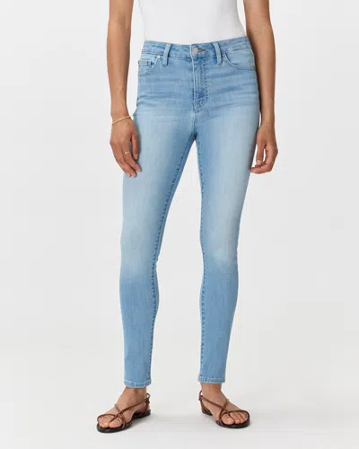 Quince Women's Bella Stretch Skinny Jeans In Blue