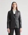 Quince Women's Blazer In Black