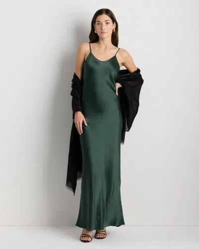 Quince Women's Crystal Embellished Featherweight Cashmere Silk Wrap In Black