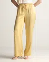 Quince Women's Drawstring Wide Leg Pants